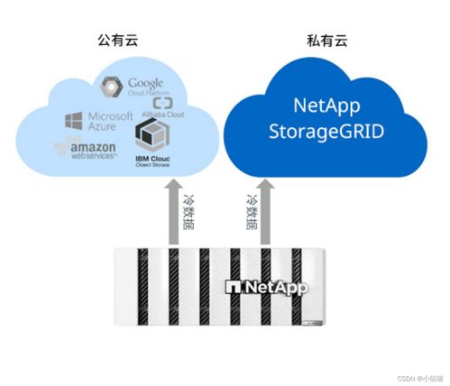 NetApp AFF C系列 跨存儲介質、協議與混合云的統一數據管理